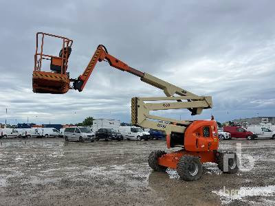 JLG 450 Diesel - Nacela articulata: Foto 1 JLG 450 Diesel - Nacela articulata: Foto 1
