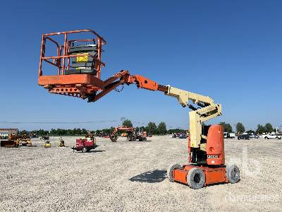 JLG E300 AJP Electric - Nacela articulata: Foto 1 JLG E300 AJP Electric - Nacela articulata: Foto 1