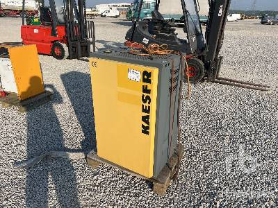 KAESER TB19 (Inoperable) - Compresor de aer: Foto 1 KAESER TB19 (Inoperable) - Compresor de aer: Foto 1