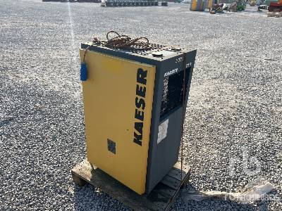 KAESER TB19 (Inoperable) - Compresor de aer: Foto 3 KAESER TB19 (Inoperable) - Compresor de aer: Foto 3