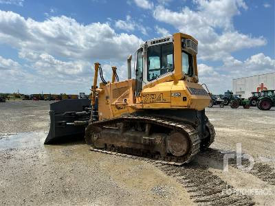 LIEBHERR PR724L - Buldozer: Foto 2 LIEBHERR PR724L - Buldozer: Foto 2