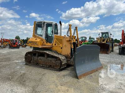 LIEBHERR PR724L - Buldozer: Foto 4 LIEBHERR PR724L - Buldozer: Foto 4