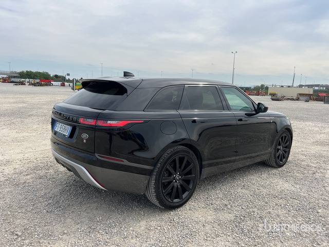 Land Rover Range Rover Velar SUV Sport Utility Vehicle - SUV: Foto 4 Land Rover Range Rover Velar SUV Sport Utility Vehicle - SUV: Foto 4