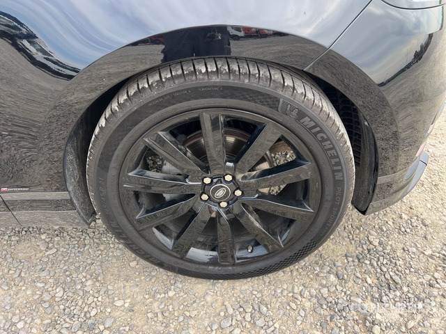 Land Rover Range Rover Velar SUV Sport Utility Vehicle - SUV: Foto 5 Land Rover Range Rover Velar SUV Sport Utility Vehicle - SUV: Foto 5