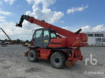 MANITOU MRT2540 - Stivuitor telescopic: Foto 2 MANITOU MRT2540 - Stivuitor telescopic: Foto 2