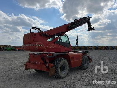 MANITOU MRT2540 - Stivuitor telescopic: Foto 3 MANITOU MRT2540 - Stivuitor telescopic: Foto 3