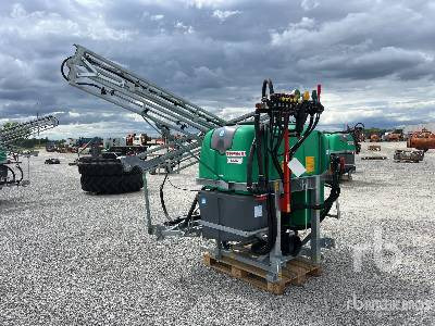 MASCHIO GASPARDO SAURO (Unused) - Maşină de erbicidat: Foto 4 MASCHIO GASPARDO SAURO (Unused) - Maşină de erbicidat: Foto 4