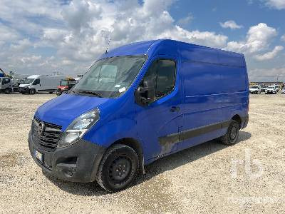 OPEL MOVANO 2.3 135CV L2H2 E6 - Camion furgon: Foto 2 OPEL MOVANO 2.3 135CV L2H2 E6 - Camion furgon: Foto 2