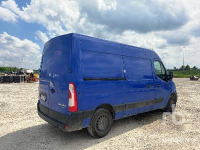 OPEL MOVANO 2.3 135CV L2H2 E6 - Camion furgon: Foto 4 OPEL MOVANO 2.3 135CV L2H2 E6 - Camion furgon: Foto 4