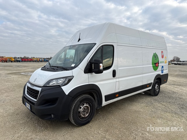 Peugeot Boxer - Camion furgon: Foto 1 Peugeot Boxer - Camion furgon: Foto 1