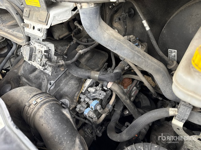 Peugeot Boxer - Camion furgon: Foto 5 Peugeot Boxer - Camion furgon: Foto 5