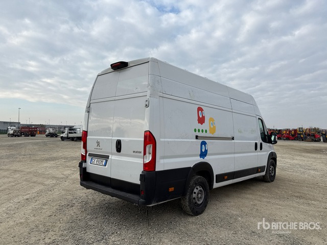 Peugeot Boxer - Camion furgon: Foto 4 Peugeot Boxer - Camion furgon: Foto 4