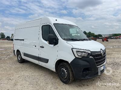 RENAULT MASTER 2.3 L2H2 T35 DCI 136CV ICE - Camion furgon: Foto 4 RENAULT MASTER 2.3 L2H2 T35 DCI 136CV ICE - Camion furgon: Foto 4