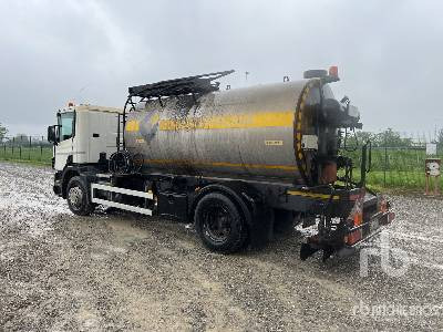 SCANIA 94D 22 2005 Impianti Gutherm SPE50/20M ... - Camion cisternă: Foto 2 SCANIA 94D 22 2005 Impianti Gutherm SPE50/20M ... - Camion cisternă: Foto 2