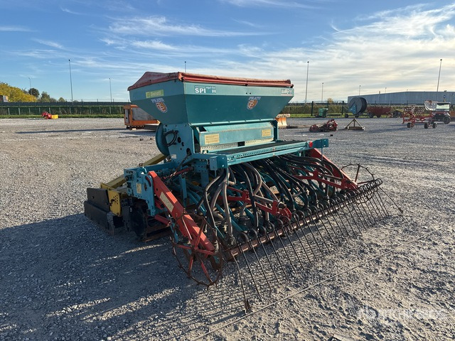 Sulki Aio Air Seeder - Semănătoare: Foto 2 Sulki Aio Air Seeder - Semănătoare: Foto 2