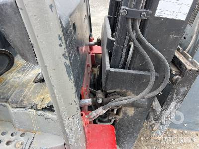 Electrostivuitor TOYOTA 8FBET16 1600 kg (Inoperable): Foto 16