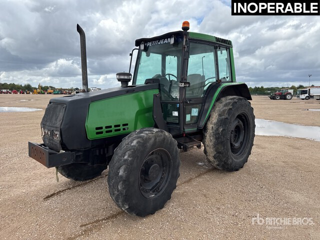 1995 Valmet 6000 Tracteur Agricole (Inoperable) 4WD Tractor - Tractor agricol: Foto 2 1995 Valmet 6000 Tracteur Agricole (Inoperable) 4WD Tractor - Tractor agricol: Foto 2