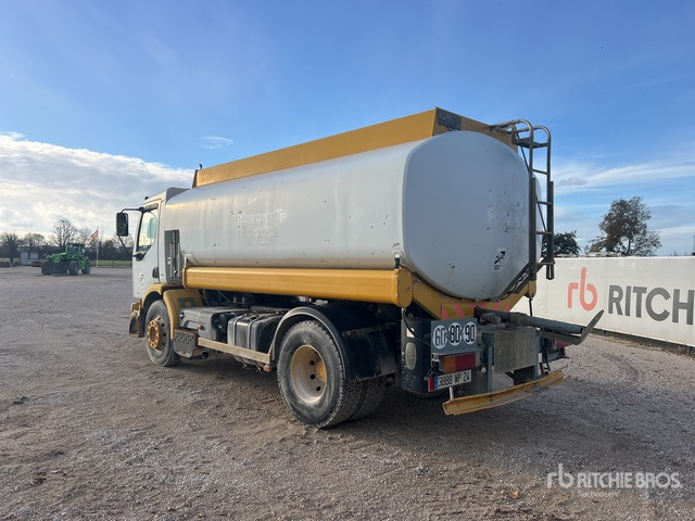 1999 Renault Premium 250 4x2 Camion Citerne 4x2 Water Truck - Camion cisternă: Foto 2 1999 Renault Premium 250 4x2 Camion Citerne 4x2 Water Truck - Camion cisternă: Foto 2