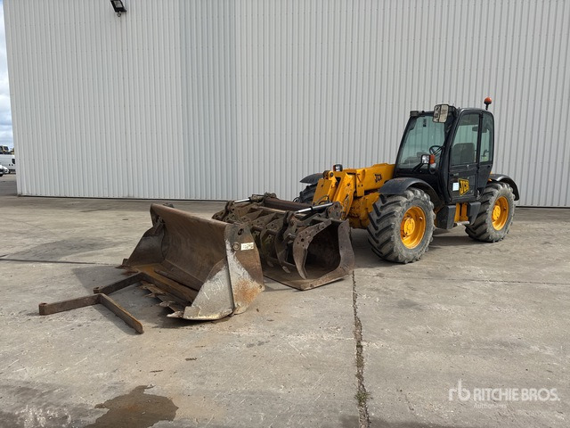 2000 JCB 530-70 Chariot Telescopique Telehandler - Stivuitor telescopic: Foto 1 2000 JCB 530-70 Chariot Telescopique Telehandler - Stivuitor telescopic: Foto 1