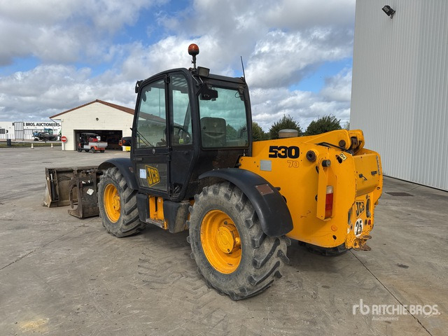 2000 JCB 530-70 Chariot Telescopique Telehandler - Stivuitor telescopic: Foto 4 2000 JCB 530-70 Chariot Telescopique Telehandler - Stivuitor telescopic: Foto 4