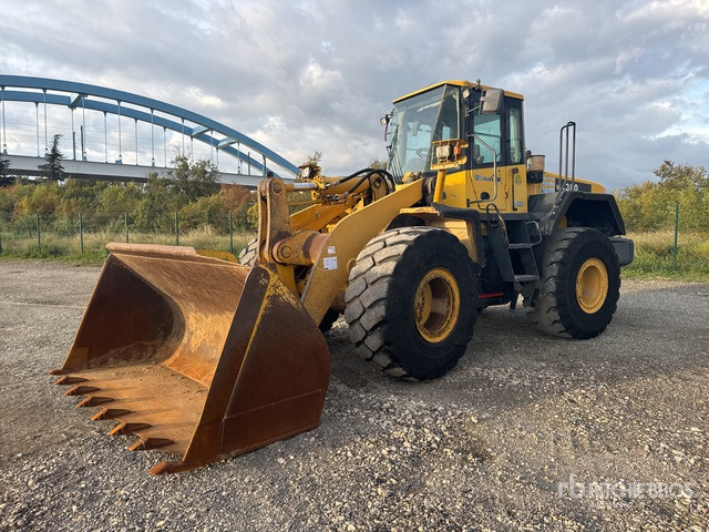 2003 Komatsu WA-380-5 Chargeuse Sur Pneus Wheel Loader - Încărcător frontal pe pneuri: Foto 2 2003 Komatsu WA-380-5 Chargeuse Sur Pneus Wheel Loader - Încărcător frontal pe pneuri: Foto 2