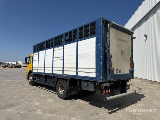 2003 Volvo FM12 420 4x2 Camion Betaillere Livestock Truck - Camion transport animale: Foto 4 2003 Volvo FM12 420 4x2 Camion Betaillere Livestock Truck - Camion transport animale: Foto 4