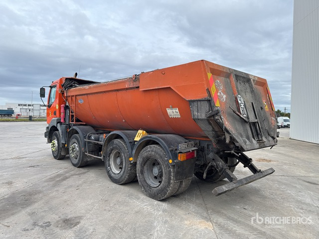 2004 Renault Kerax 8x4 Camion Benne Tri/A Dump Truck - Camion basculantă: Foto 4 2004 Renault Kerax 8x4 Camion Benne Tri/A Dump Truck - Camion basculantă: Foto 4