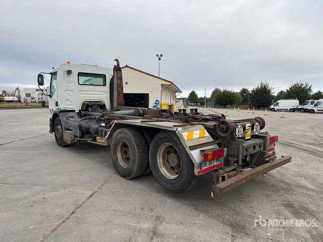 2004 Renault Premium 370DCI Camion Ampliroll (Inoperable) Roll-Off Truck - Camion cu cârlig: Foto 2 2004 Renault Premium 370DCI Camion Ampliroll (Inoperable) Roll-Off Truck - Camion cu cârlig: Foto 2