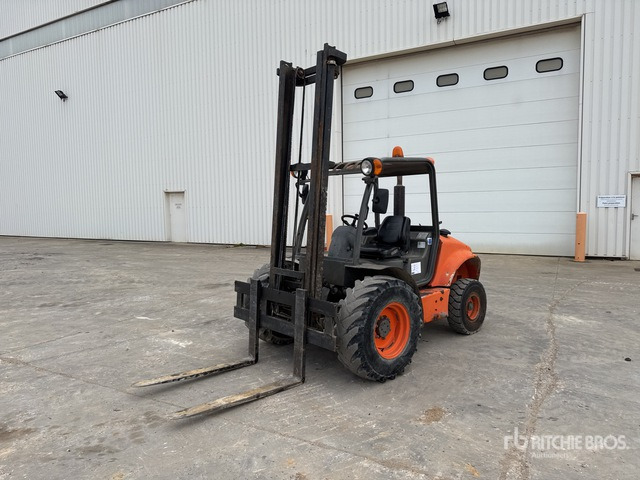 2006 Ausa CH 250 2600 kg Chariot Elevateur Forklift - Motostivuitor: Foto 1 2006 Ausa CH 250 2600 kg Chariot Elevateur Forklift - Motostivuitor: Foto 1