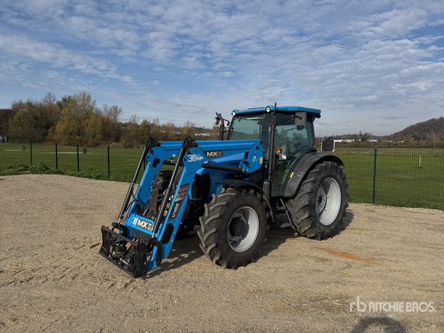 2006 Landini Powerfarm 85 Tracteur Agricole 4WD Tractor - Tractor agricol: Foto 1 2006 Landini Powerfarm 85 Tracteur Agricole 4WD Tractor - Tractor agricol: Foto 1