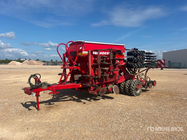2007 Horsch Pronto 4 DC 4 m Semi-Mount Combination Semo ... Seed Drill - Semănătoare combinată: Foto 2 2007 Horsch Pronto 4 DC 4 m Semi-Mount Combination Semo ... Seed Drill - Semănătoare combinată: Foto 2