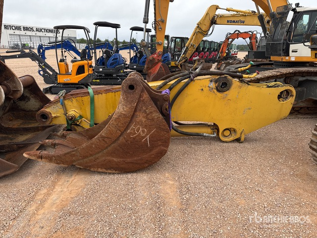 2007 Liebherr R954C Pelle Sur Chenilles Tracked Excavator - Excavator pe şenile: Foto 3 2007 Liebherr R954C Pelle Sur Chenilles Tracked Excavator - Excavator pe şenile: Foto 3
