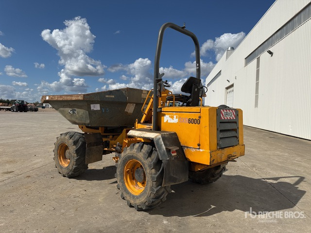 2008 Barford SXR6000 6 t 4x4 Swivel Motobasculeur A ... Dumper - Mini dumper: Foto 4 2008 Barford SXR6000 6 t 4x4 Swivel Motobasculeur A ... Dumper - Mini dumper: Foto 4