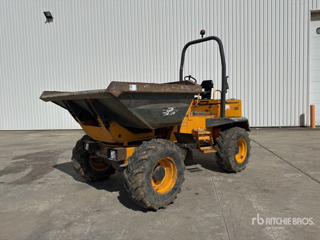 2008 Barford SXR6000 6 t 4x4 Swivel Motobasculeur A ... Dumper - Mini dumper: Foto 2 2008 Barford SXR6000 6 t 4x4 Swivel Motobasculeur A ... Dumper - Mini dumper: Foto 2