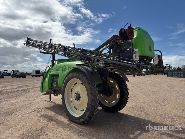 2008 Tecnoma Tecnis 3100 28 m S/A Pulverisateur Traine Pull-Type Sprayer - Maşină de erbicidat tractata: Foto 3 2008 Tecnoma Tecnis 3100 28 m S/A Pulverisateur Traine Pull-Type Sprayer - Maşină de erbicidat tractata: Foto 3