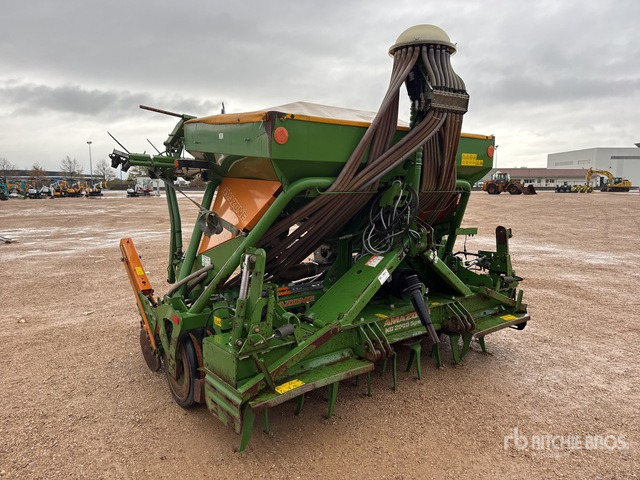 2011 Amazone KG3000 Special 3 m 3-Point Combination Combine ... Air Seeder - Semănătoare: Foto 1 2011 Amazone KG3000 Special 3 m 3-Point Combination Combine ... Air Seeder - Semănătoare: Foto 1