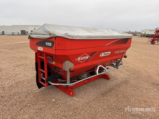 2011 Kuhn AXIS 50.1W 36 m 3-Point 3000 gal Epandeur ... Fertilizer Spreader - Imprastietor îngrăşăminte: Foto 3 2011 Kuhn AXIS 50.1W 36 m 3-Point 3000 gal Epandeur ... Fertilizer Spreader - Imprastietor îngrăşăminte: Foto 3