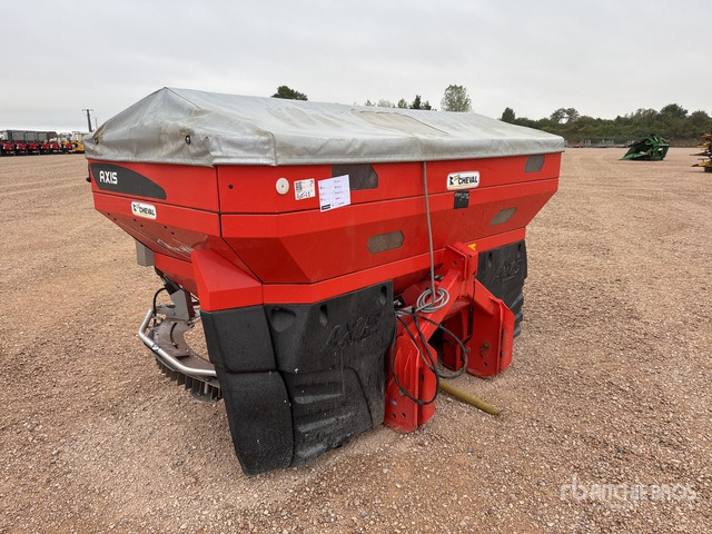 2011 Kuhn AXIS 50.1W 36 m 3-Point 3000 gal Epandeur ... Fertilizer Spreader - Imprastietor îngrăşăminte: Foto 1 2011 Kuhn AXIS 50.1W 36 m 3-Point 3000 gal Epandeur ... Fertilizer Spreader - Imprastietor îngrăşăminte: Foto 1