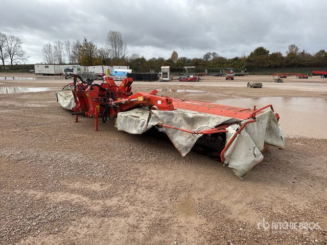 2012 Kuhn FC883 FF Lift Control 8800 mm 3-Point Hitch Faucheuse ... Mower Conditioner - Cositoare: Foto 4 2012 Kuhn FC883 FF Lift Control 8800 mm 3-Point Hitch Faucheuse ... Mower Conditioner - Cositoare: Foto 4