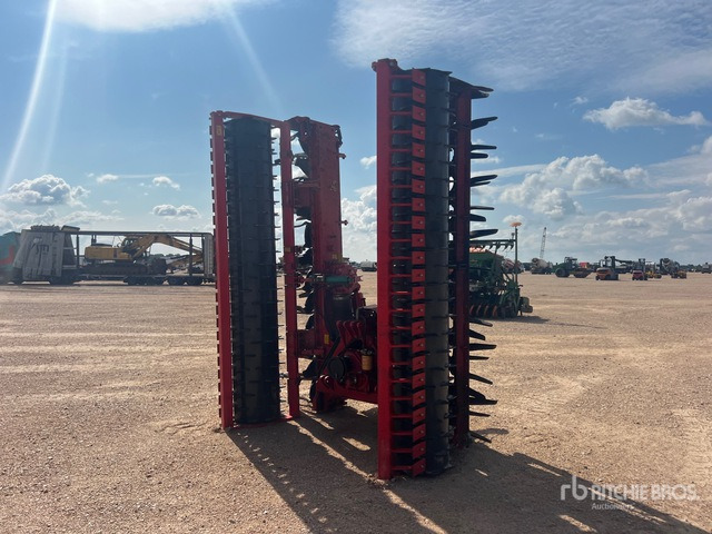 2012 Kverneland NG-S 101 F35 6 m 3-Point Power Harrow - Tocător resturi vegetale/ Mulcer: Foto 4 2012 Kverneland NG-S 101 F35 6 m 3-Point Power Harrow - Tocător resturi vegetale/ Mulcer: Foto 4