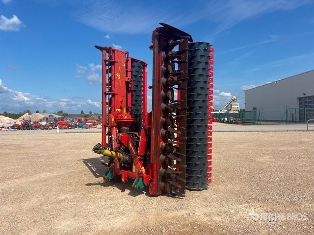 2012 Kverneland NG-S 101 F35 6 m 3-Point Power Harrow - Tocător resturi vegetale/ Mulcer: Foto 2 2012 Kverneland NG-S 101 F35 6 m 3-Point Power Harrow - Tocător resturi vegetale/ Mulcer: Foto 2