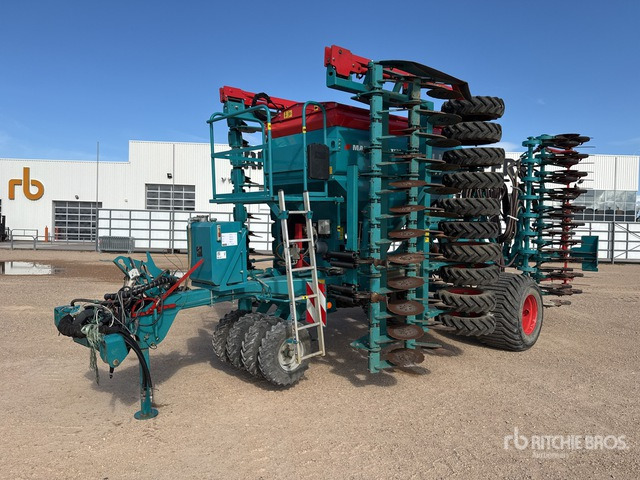 2012 Sulky Maxidrill TRW 6 m Semi-Mount Semoir Air Seeder - Semănătoare combinată: Foto 1 2012 Sulky Maxidrill TRW 6 m Semi-Mount Semoir Air Seeder - Semănătoare combinată: Foto 1