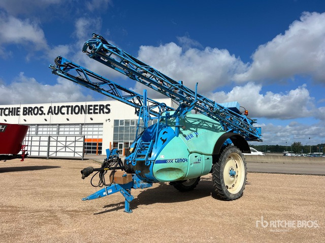 2013 Berthoud Tenor 35-37 27 m High Clearance Pulverisate ... Pull-Type Sprayer - Maşină de erbicidat tractata: Foto 1 2013 Berthoud Tenor 35-37 27 m High Clearance Pulverisate ... Pull-Type Sprayer - Maşină de erbicidat tractata: Foto 1