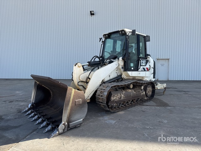 2013 Cat 953D Chargeuse Sur Chenilles Crawler Loader - Încărcător pe şenile: Foto 1 2013 Cat 953D Chargeuse Sur Chenilles Crawler Loader - Încărcător pe şenile: Foto 1