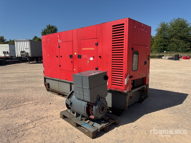 2014 Doosan G250 255.8 kVA Skid-Mounted Groupe E ... Generator Set - Generator electric: Foto 4 2014 Doosan G250 255.8 kVA Skid-Mounted Groupe E ... Generator Set - Generator electric: Foto 4