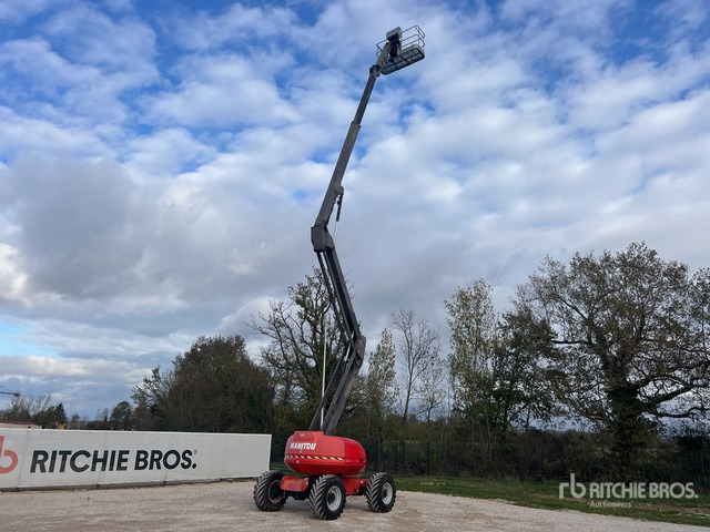 2014 Manitou 200ATJ 4WD Diesel Nacelle Articule Articulating Boom Lift - Nacela articulata: Foto 2 2014 Manitou 200ATJ 4WD Diesel Nacelle Articule Articulating Boom Lift - Nacela articulata: Foto 2
