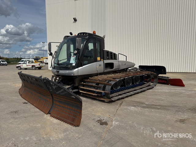 2014 Prinoth Leitwolf W Dameuse Snow Groomer - Utilaj deszăpezire: Foto 1 2014 Prinoth Leitwolf W Dameuse Snow Groomer - Utilaj deszăpezire: Foto 1