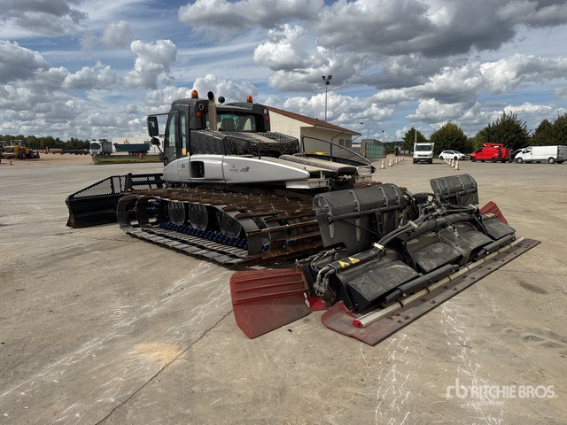 2014 Prinoth Leitwolf W Dameuse Snow Groomer - Utilaj deszăpezire: Foto 3 2014 Prinoth Leitwolf W Dameuse Snow Groomer - Utilaj deszăpezire: Foto 3