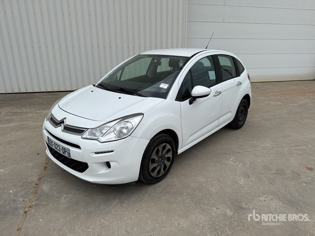 2015 Citroen C3 Vehicule Utilitaire Automobile - Automobil: Foto 2 2015 Citroen C3 Vehicule Utilitaire Automobile - Automobil: Foto 2