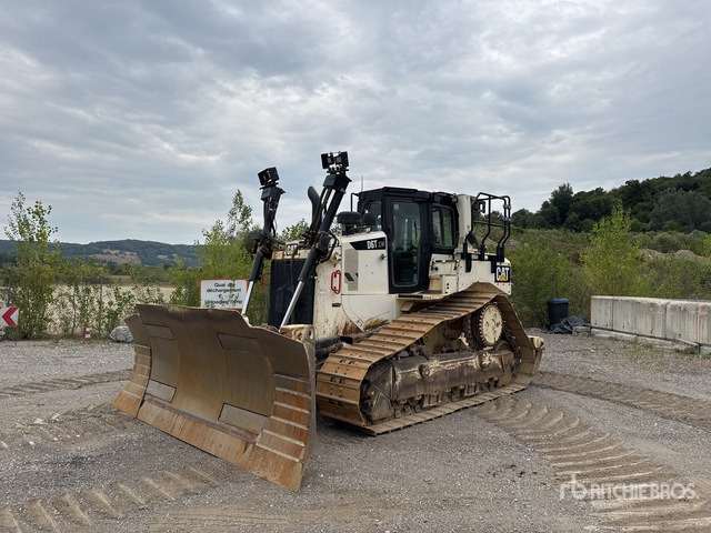 2016 Cat D6T XW Bouteur Sur Chenilles Crawler Dozer - Buldozer: Foto 1 2016 Cat D6T XW Bouteur Sur Chenilles Crawler Dozer - Buldozer: Foto 1